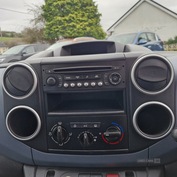 Used Peugeot Partner Tepee 2015 for sale - 77132347: Photo 20