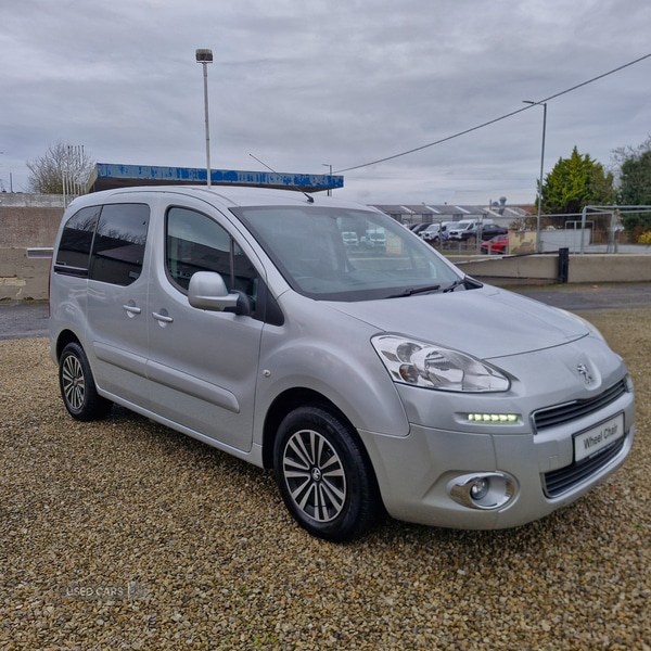 Used Peugeot Partner Tepee 2015 for sale - 77132347: Photo 3