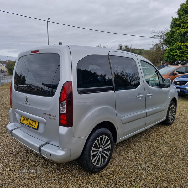 Used Peugeot Partner Tepee 2015 for sale - 77132347: Photo 5