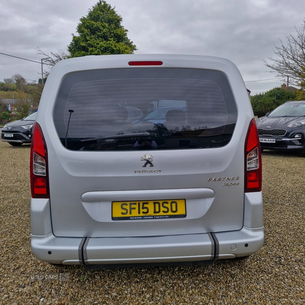 Used Peugeot Partner Tepee 2015 for sale - 77132347: Photo 6