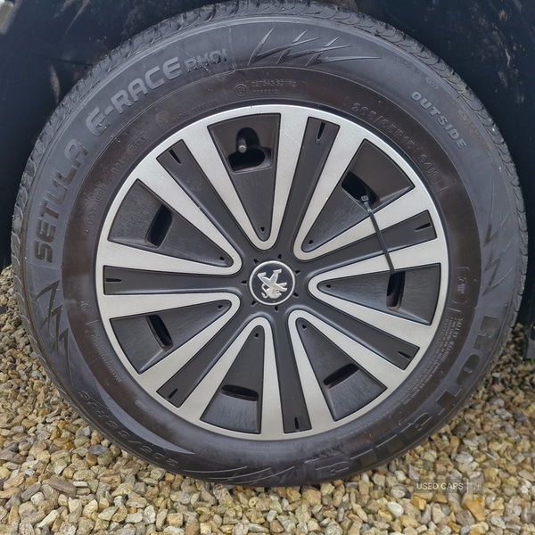 Used Peugeot Partner Tepee 2015 for sale - 77132347: Photo 9