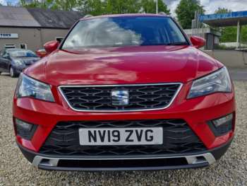 Used SEAT Ateca 2019 for sale - 74701663: Photo