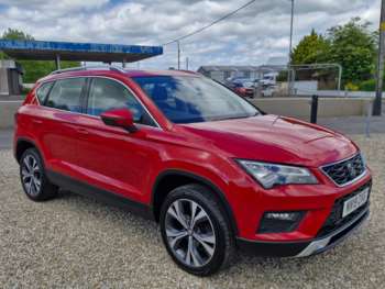 Used SEAT Ateca 2019 for sale - 74701663: Photo