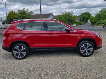 Used SEAT Ateca 2019 for sale - 74701663: Photo
