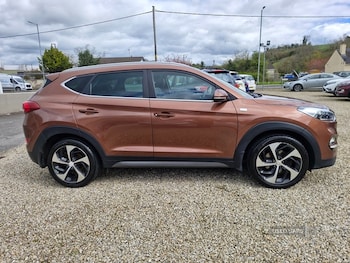Used Hyundai TUCSON 2017 for sale - 78232401: Photo