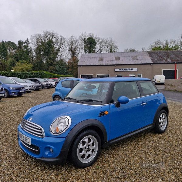 Used MINI Hatch 2013 for sale - 76787406: Photo 1