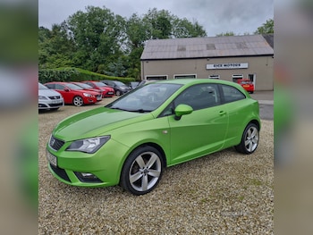 SEAT - Ibiza