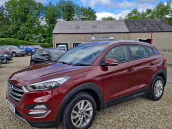 2016 - 2.0 CRDi 185 SE Nav 5dr Auto