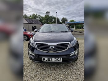 Used Kia Sportage 2014 for sale - 79795187: Photo