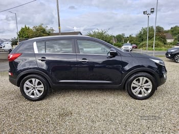 Used Kia Sportage 2014 for sale - 79795187: Photo