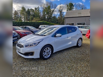 2017 - 1.6 CRDi ISG 2 5dr