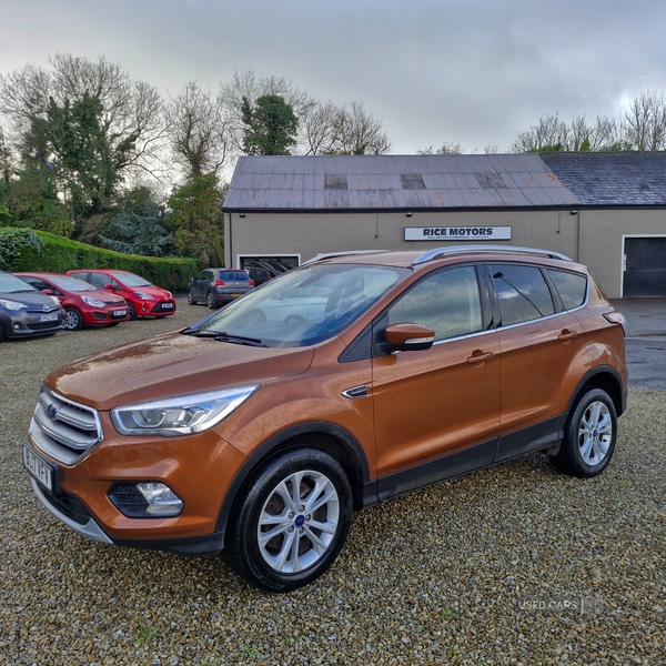 Used Ford Kuga 2017 for sale - 76371967: Photo 1