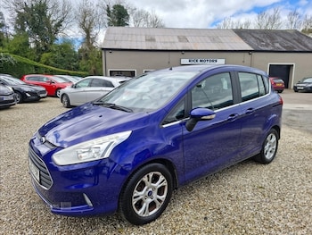 Used Ford B-MAX 2015 for sale - 78232396: Photo