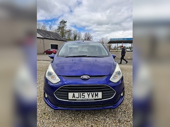 Used Ford B-MAX 2015 for sale - 78232396: Photo