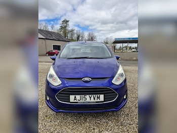 Used Ford B-MAX 2015 for sale - 78232396: Photo