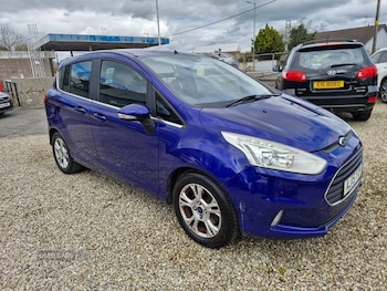 Used Ford B-MAX 2015 for sale - 78232396: Photo