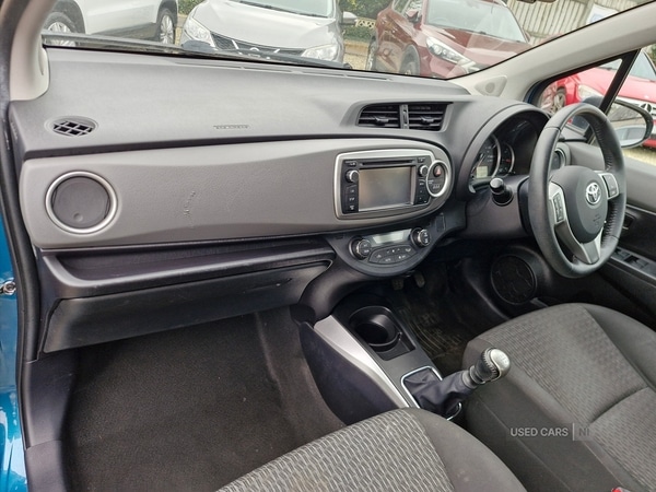 Used Toyota Yaris 2014 for sale - 78008123: Photo 10