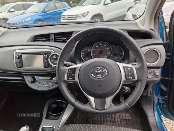 Used Toyota Yaris 2014 for sale - 78008123: Photo 17