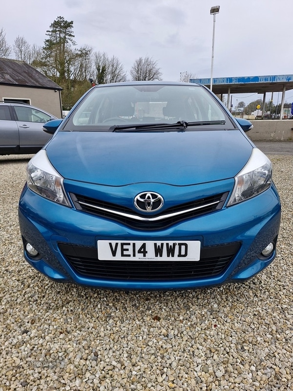 Used Toyota Yaris 2014 for sale - 78008123: Photo 2