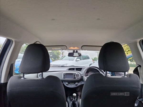 Used Toyota Yaris 2014 for sale - 78008123: Photo 22