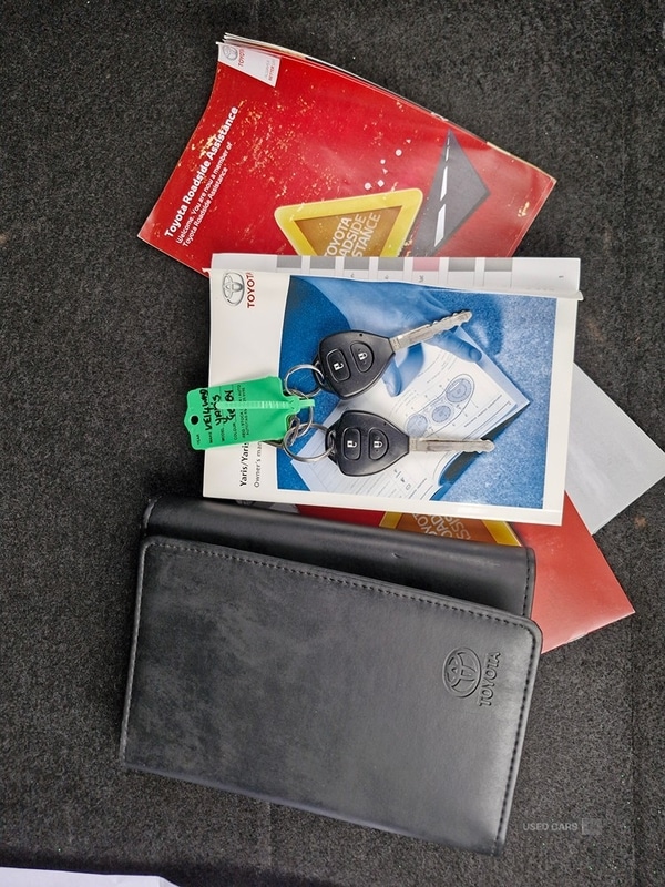 Used Toyota Yaris 2014 for sale - 78008123: Photo 24