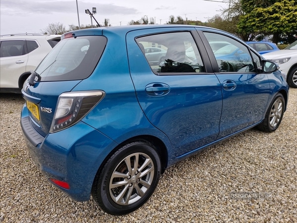 Used Toyota Yaris 2014 for sale - 78008123: Photo 5