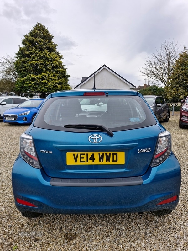 Used Toyota Yaris 2014 for sale - 78008123: Photo 6