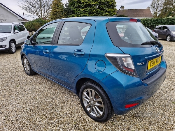 Used Toyota Yaris 2014 for sale - 78008123: Photo 7