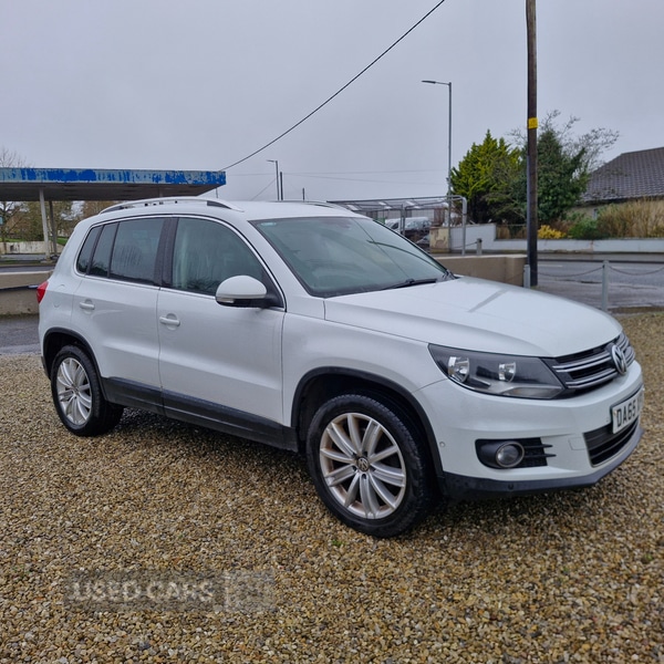 Used Volkswagen Tiguan 2016 for sale - 77784881: Photo 3