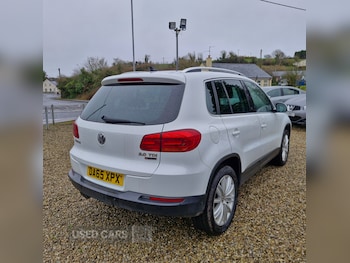 Used Volkswagen Tiguan 2016 for sale - 77784881: Photo