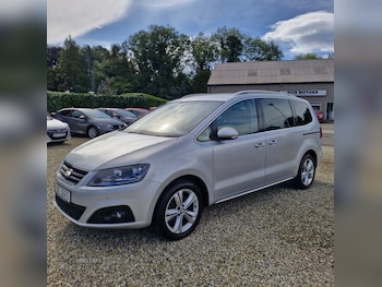 SEAT - Alhambra