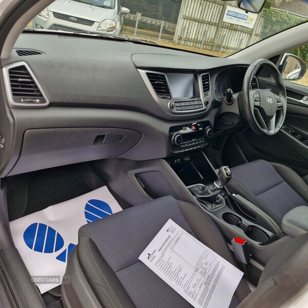 Used Hyundai TUCSON 2016 for sale - 76240520: Photo 10