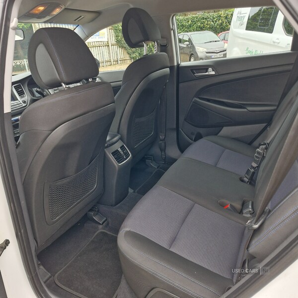 Used Hyundai TUCSON 2016 for sale - 76240520: Photo 12