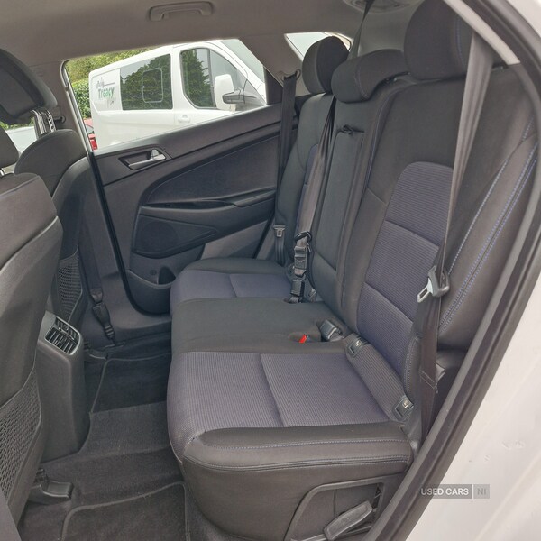 Used Hyundai TUCSON 2016 for sale - 76240520: Photo 13