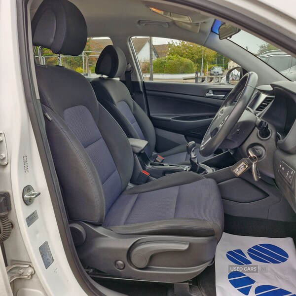 Used Hyundai TUCSON 2016 for sale - 76240520: Photo 17