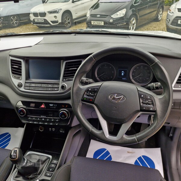 Used Hyundai TUCSON 2016 for sale - 76240520: Photo 18