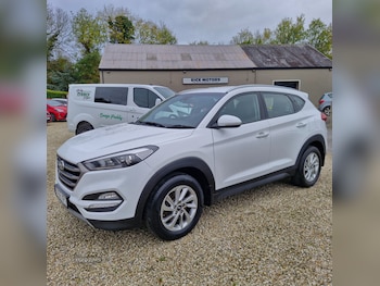 Hyundai - TUCSON