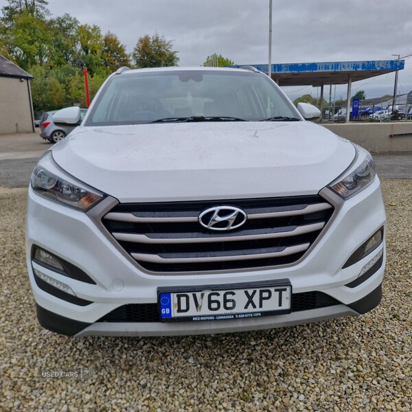 Used Hyundai TUCSON 2016 for sale - 76240520: Photo 2