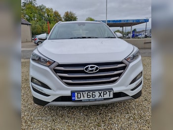 Used Hyundai TUCSON 2016 for sale - 76240520: Photo 2