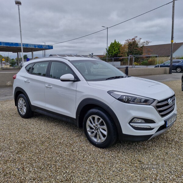 Used Hyundai TUCSON 2016 for sale - 76240520: Photo 3