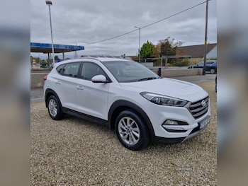 Used Hyundai TUCSON 2016 for sale - 76240520: Photo 3