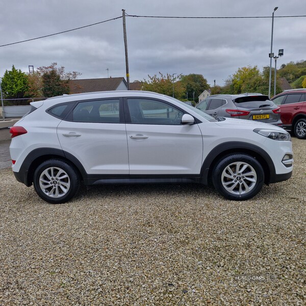 Used Hyundai TUCSON 2016 for sale - 76240520: Photo 4