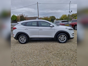 Used Hyundai TUCSON 2016 for sale - 76240520: Photo 4