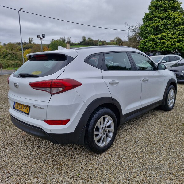 Used Hyundai TUCSON 2016 for sale - 76240520: Photo 5