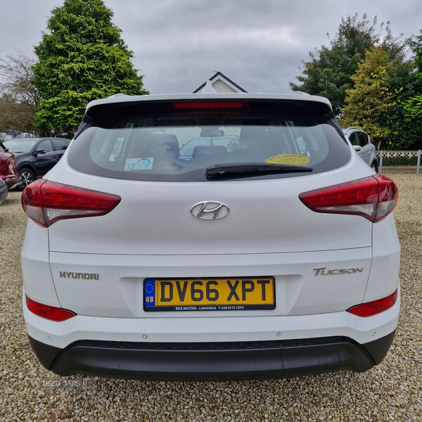 Used Hyundai TUCSON 2016 for sale - 76240520: Photo 6