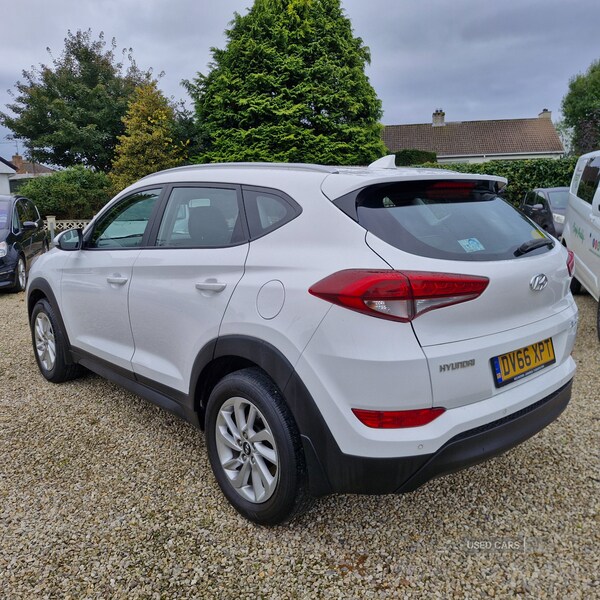 Used Hyundai TUCSON 2016 for sale - 76240520: Photo 7