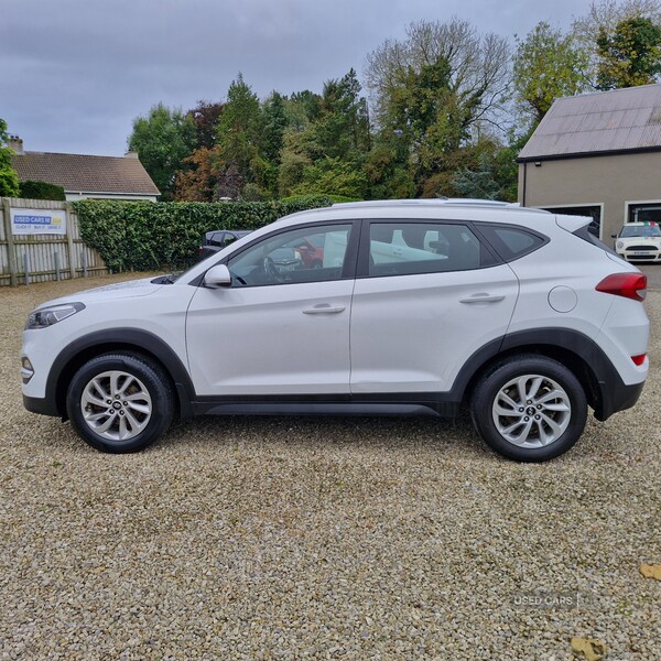 Used Hyundai TUCSON 2016 for sale - 76240520: Photo 8