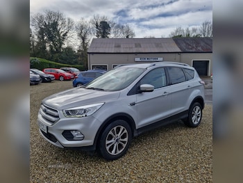 Ford Kuga feature image