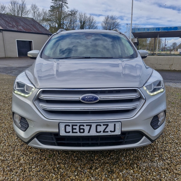 Used Ford Kuga 2017 for sale - 78073432: Photo 2