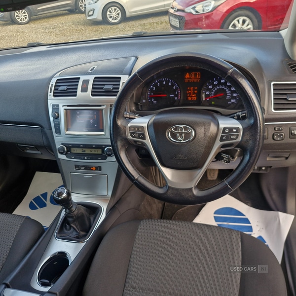 Used Toyota Avensis 2012 for sale - 77626474: Photo 17